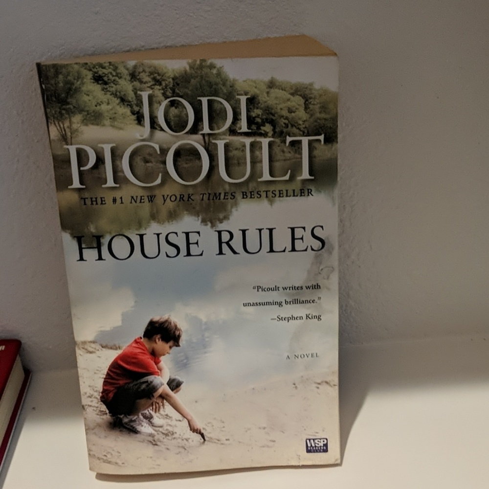Jodi Picoult House Rules